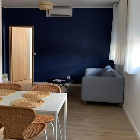 Le Lounge Henaux アパート *