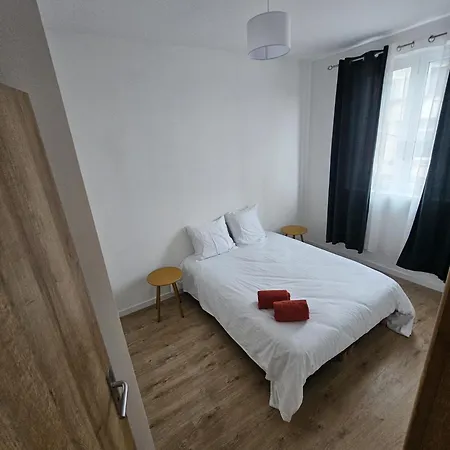 Apartment Le Lounge Henaux