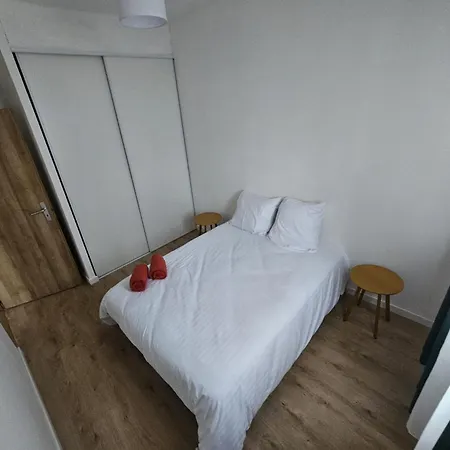 Apartment Le Lounge Henaux *