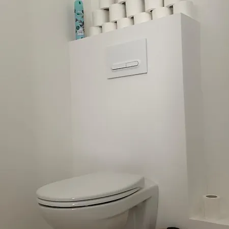 Apartament Le Lounge Henaux *